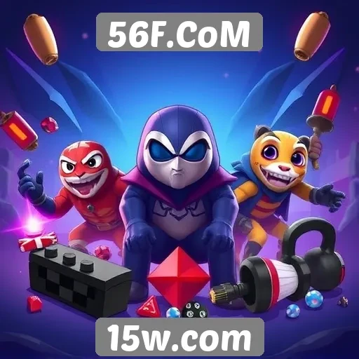 Destaques das promoções atuais no 56F.CoM