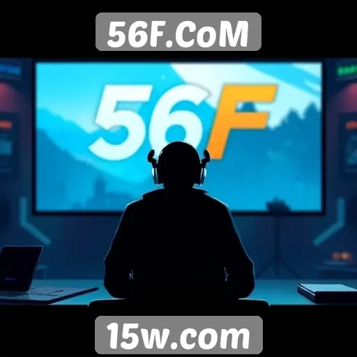 Tendências de jogos online identificadas no 56F.CoM