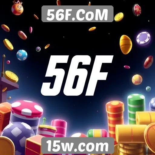 56F.CoM oferece ampla variedade de jogos online